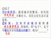 人教部编七下历史 12宋元时期的都市和文化 课件