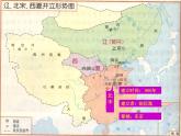人教部编七下历史 7辽 西夏与北宋的并立 课件