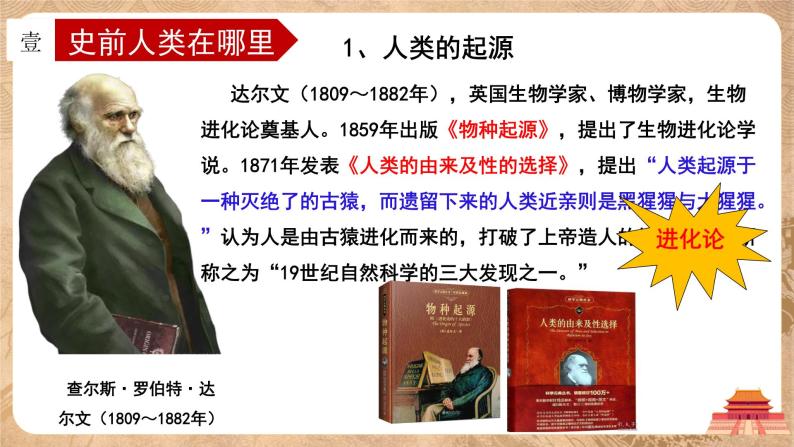 部编版七上第1课《中国境内早期人类代表--北京人》课件+教案07