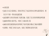 2022中考历史总复习二轮专题复习10《中国的经济发展》课件（含答案）