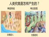 2021~2022学年部编版七年级历史上册第1课  中国境内早期人类的代表——北京人 课件