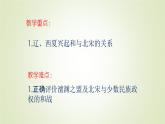 人教部编版历史七年级下册 第二单元 第七课 辽、西夏与北宋的并立 课件