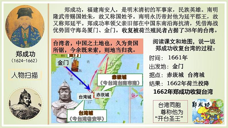 人教部编版历史七年级下册 第三单元 第十八课 统一多民族国家的巩固和发展 课件第6页