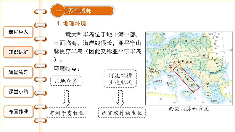第5课《罗马城邦和罗马帝国》课件+教案+同步练习04
