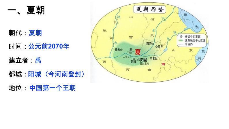 2.4夏商周的更替课件2022--2023学年部编版七年级历史上册第8页