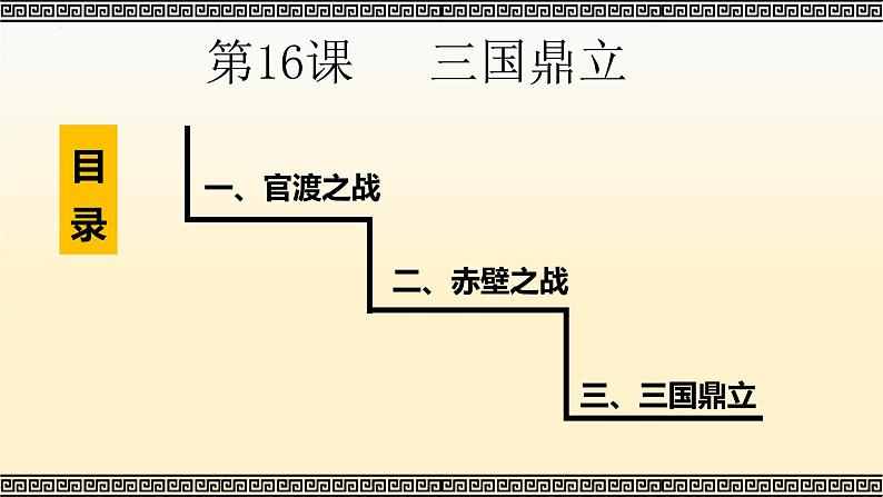 4.16三国鼎立课件2022_2023学年部编版七年级历史上册03