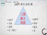 4.17西晋的短暂统一和北方各民族的内迁课件2021-2022学年部编版七年级历史上册