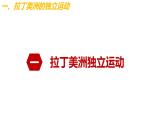 1.1殖民地人民的反抗斗争 课件