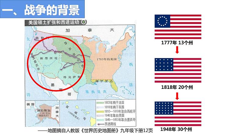 1.3美国内战 课件第5页