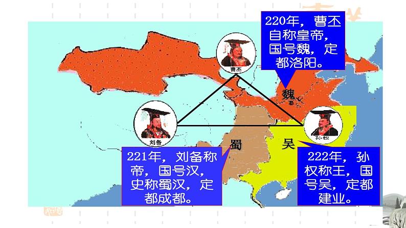 4.17 西晋的短暂统一和北方各族的内迁 课件 部编版五四制初中历史第一册第7页