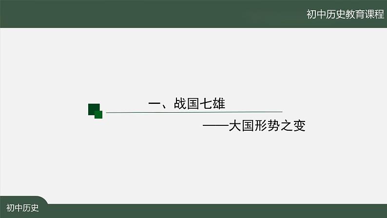 2.4《战国时期的社会变化》课件第3页