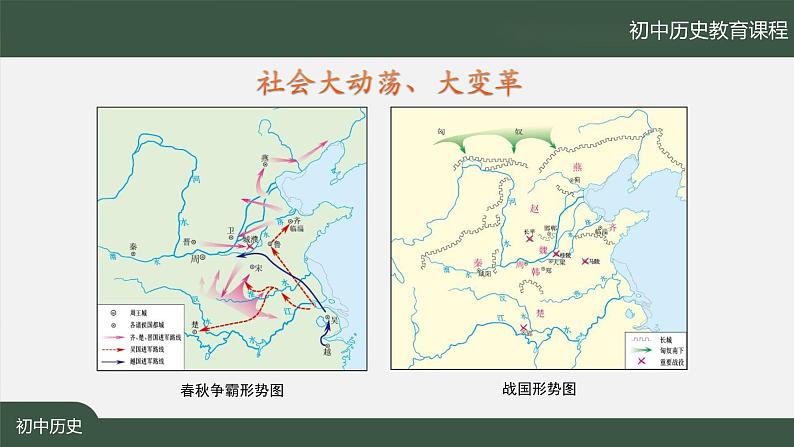 2.5《百家争鸣》课件03