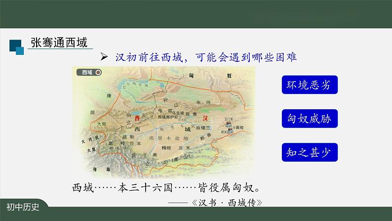 3.6《沟通中外文明的“丝绸之路”》课件第5页