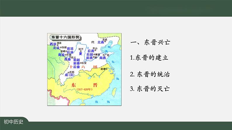 4.3《东晋南朝时期江南地区的开发》课件06