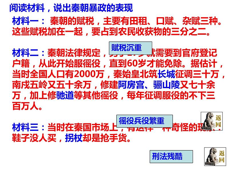 3.2《秦末农民大起义》课件第2页