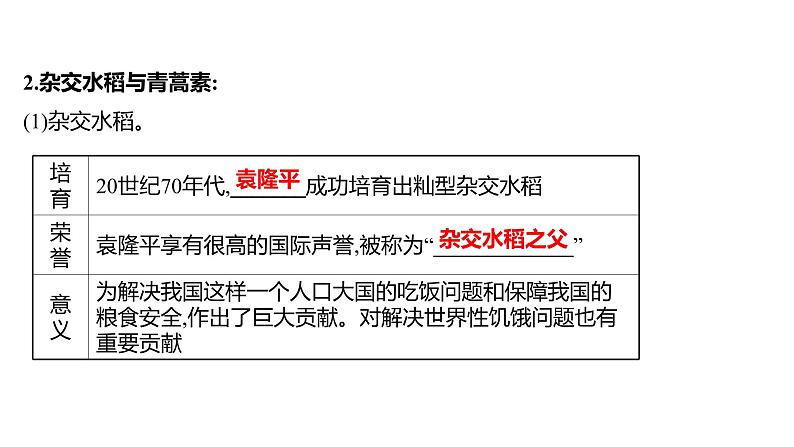 新疆 初中历史 中考复习 第十单元  科技文化与社会生活 课件05