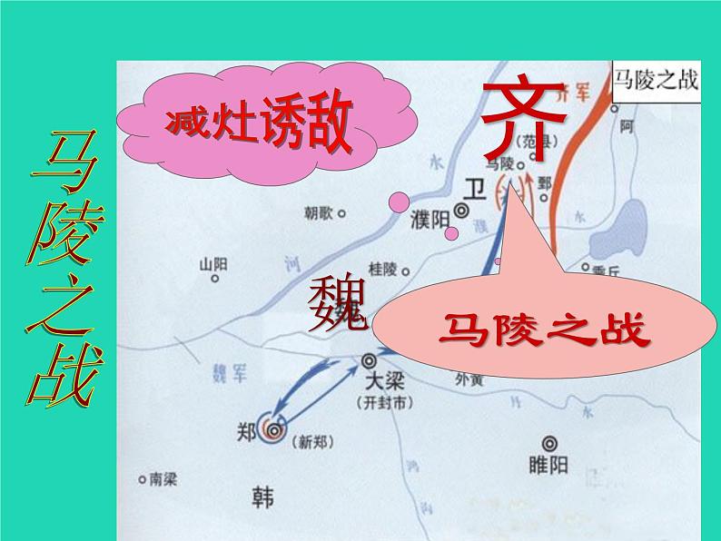 2022七年级历史上册第二单元夏商周时期：早期国家与社会变革第7课战国时期的社会变化课件统编版第7页