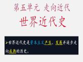 2022-2023学年人教版部编版九年级历史上册--第13课 西欧经济和社会的发展（课件)