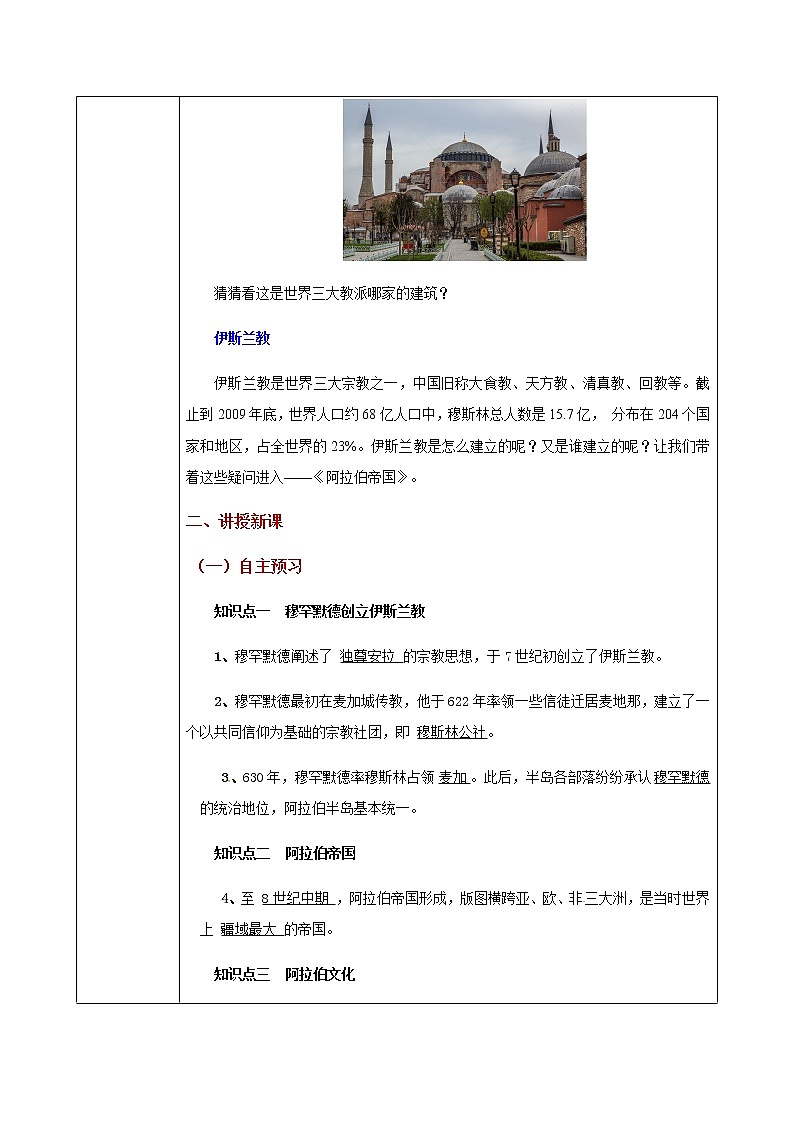 《阿拉伯帝国》第2页
