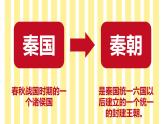 人教版历史七年级上册 9 秦统一中国+课件