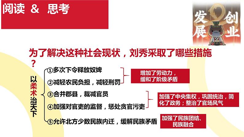 人教版历史七年级上册 13东汉的兴衰课件第8页