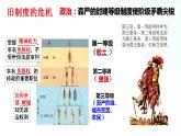 部编版历史九年级上册 第19课 法国大革命和拿破仑帝国 课件