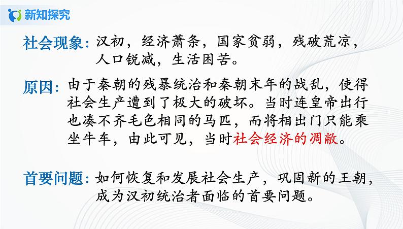 第11课　西汉建立和“文景之治” 课件（21张PPT）+教学设计+同步练习07