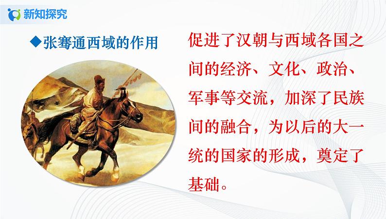 第14课　沟通中外文明的“丝绸之路” 课件（26张PPT）+教学设计+同步练习08