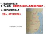 1.1中国境内早期人类的代表——北京人课件++++2022-2023学年部编版七年级历史上册