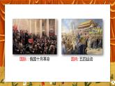 4.3《中國共產(chǎn)黨誕生》課件+教案+練習