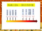 5.1《國共合作與北伐戰(zhàn)爭》課件+教案+練習(xí)