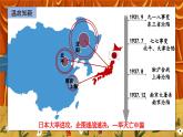 6.3《正面战场的抗战》课件+教案+练习