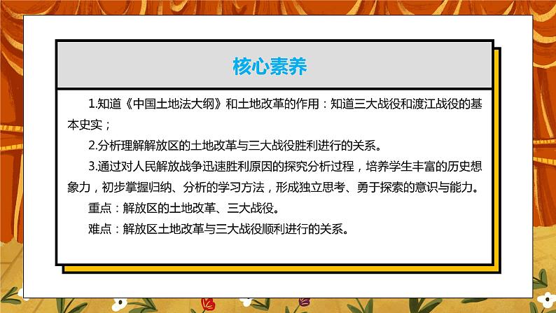 7.2《人民解放战争的胜利》课件第3页