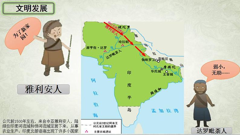 1.3古代印度课件  部编版九年级历史上册07