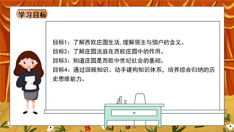 《西欧庄园》课件第5页