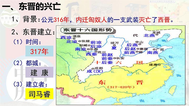 第18课 东晋南朝时期江南地区的开发课件04