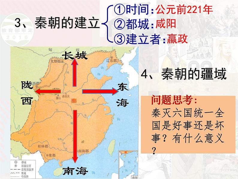 第9课 秦统一中国 课件05