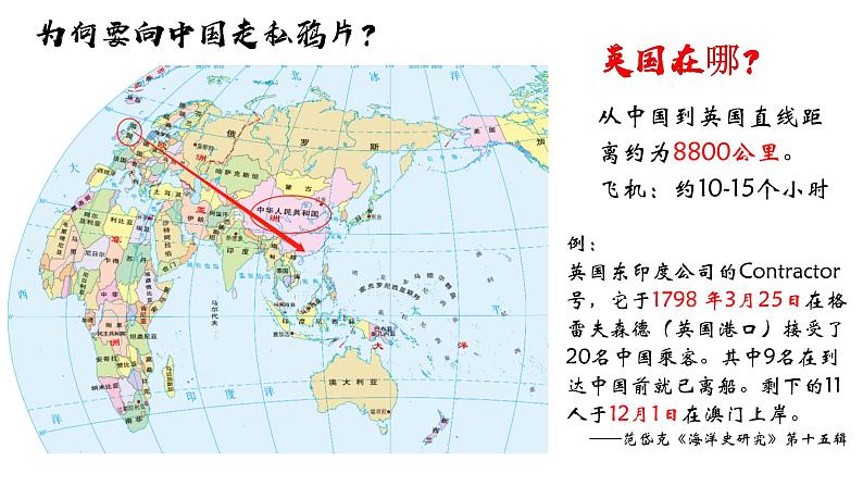 1.1鸦片战争  课件  部编版八年级历史上册03