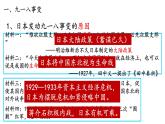 6.18从九一八事变到西安事变课件   部编版八年级历史上册