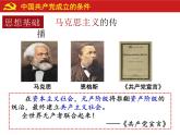 4.14  中国共产党诞生  课件   部编版八年级历史上册