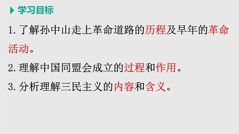 3.8革命先行者孙中山  课件  部编版八年级历史上册第4页