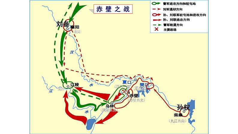 第16课 三国鼎立 课件 2022-2023学年部编版历史七年级上册第8页