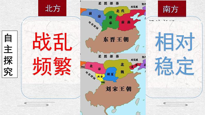 第18课 东晋南朝时期江南地区的开发 课件 2022-2023学年部编版历史七年级上册第4页