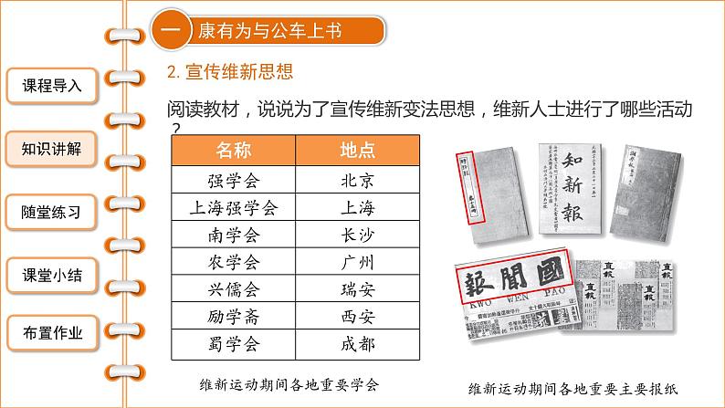 第6课 戊戌变法 课件+教案+同步练习07