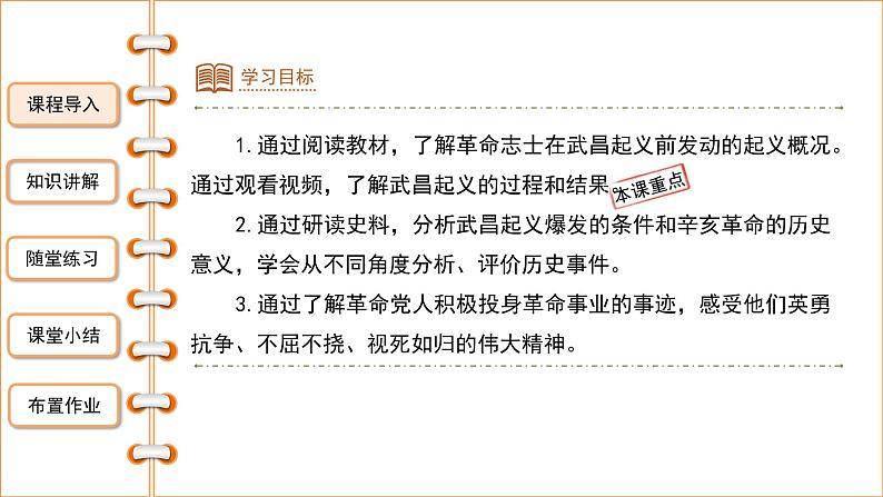 第9课 辛亥革命 课件+教案+同步练习02