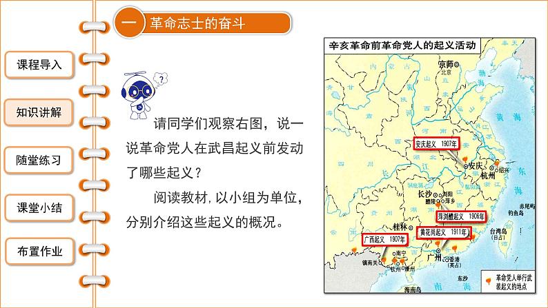 第9课 辛亥革命 课件+教案+同步练习05