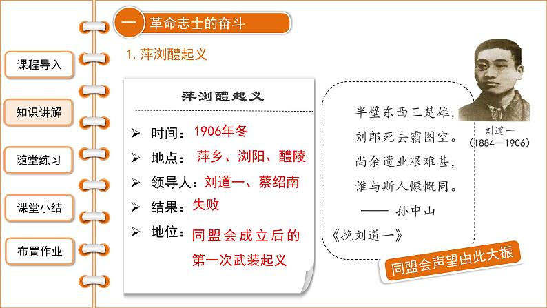 第9课 辛亥革命 课件+教案+同步练习06