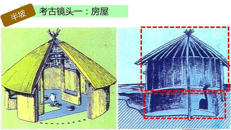 部编版历史七年级上册第2课 原始农耕生活 (4) 课件06