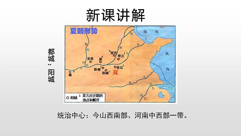 部编版历史七年级上册第4课 夏商周的更替第6页