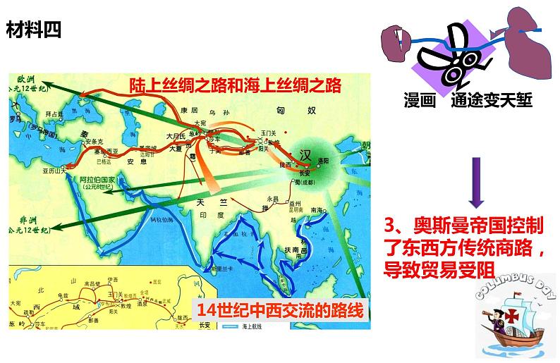 5.15  探寻新航路  课件   部编版九年级历史上册04